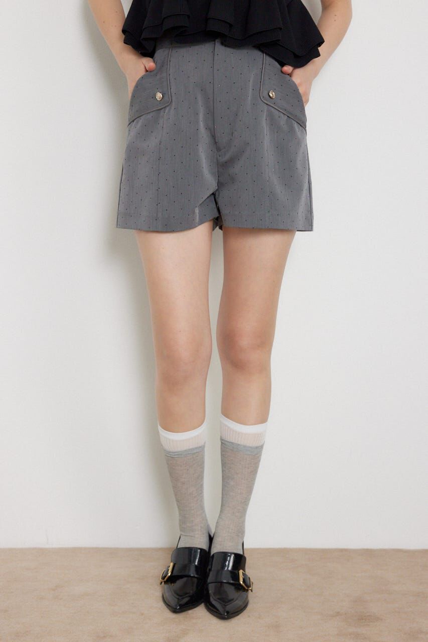 rienda「フラップデザインショートパンツ」|その他|