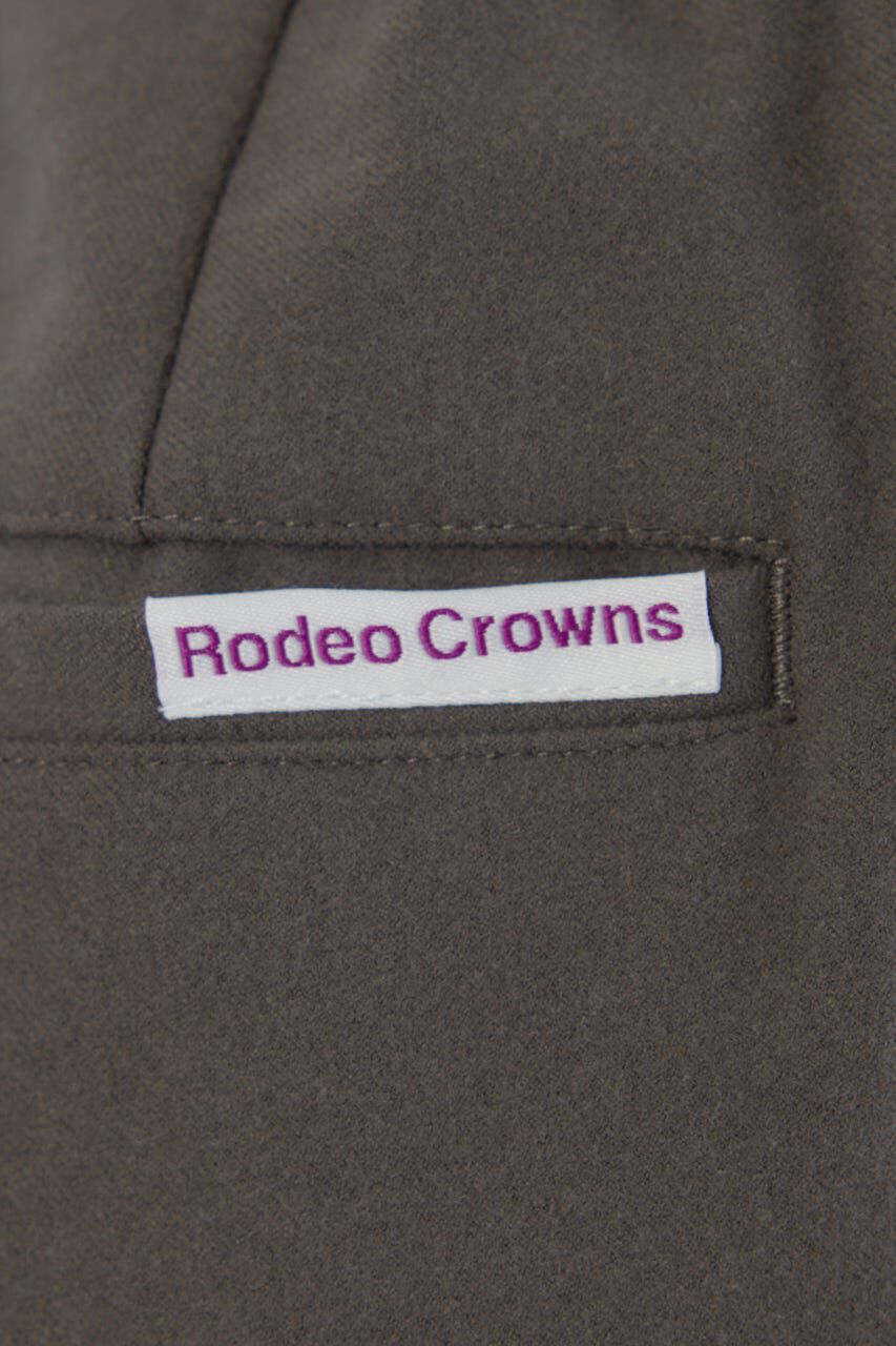 RODEO CROWNS「CHILL OUT EASY JOGパンツ」|その他|