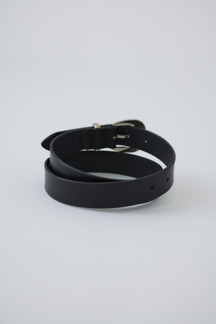 RIM.ARK 「Mannish belt」|ベルト|