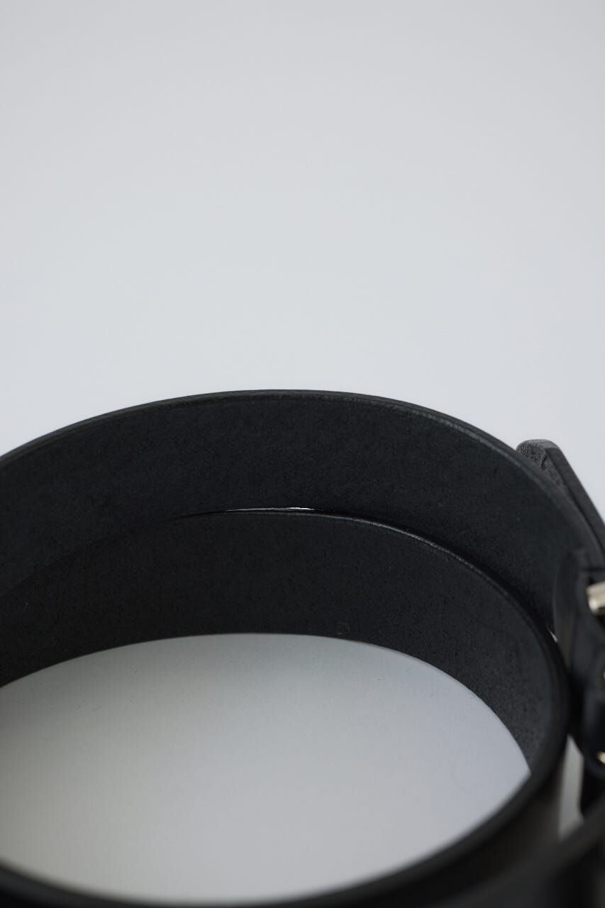 RIM.ARK 「Mannish belt」|ベルト|