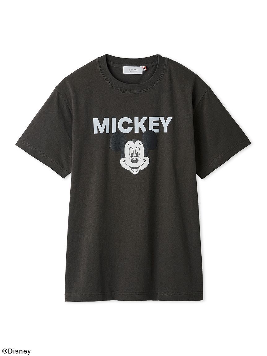emmi atelier「【emmi&times;GOOD ROCK SPEED】MICKEY MOUSE /Tシャツ」|Tシャツ・カットソー|