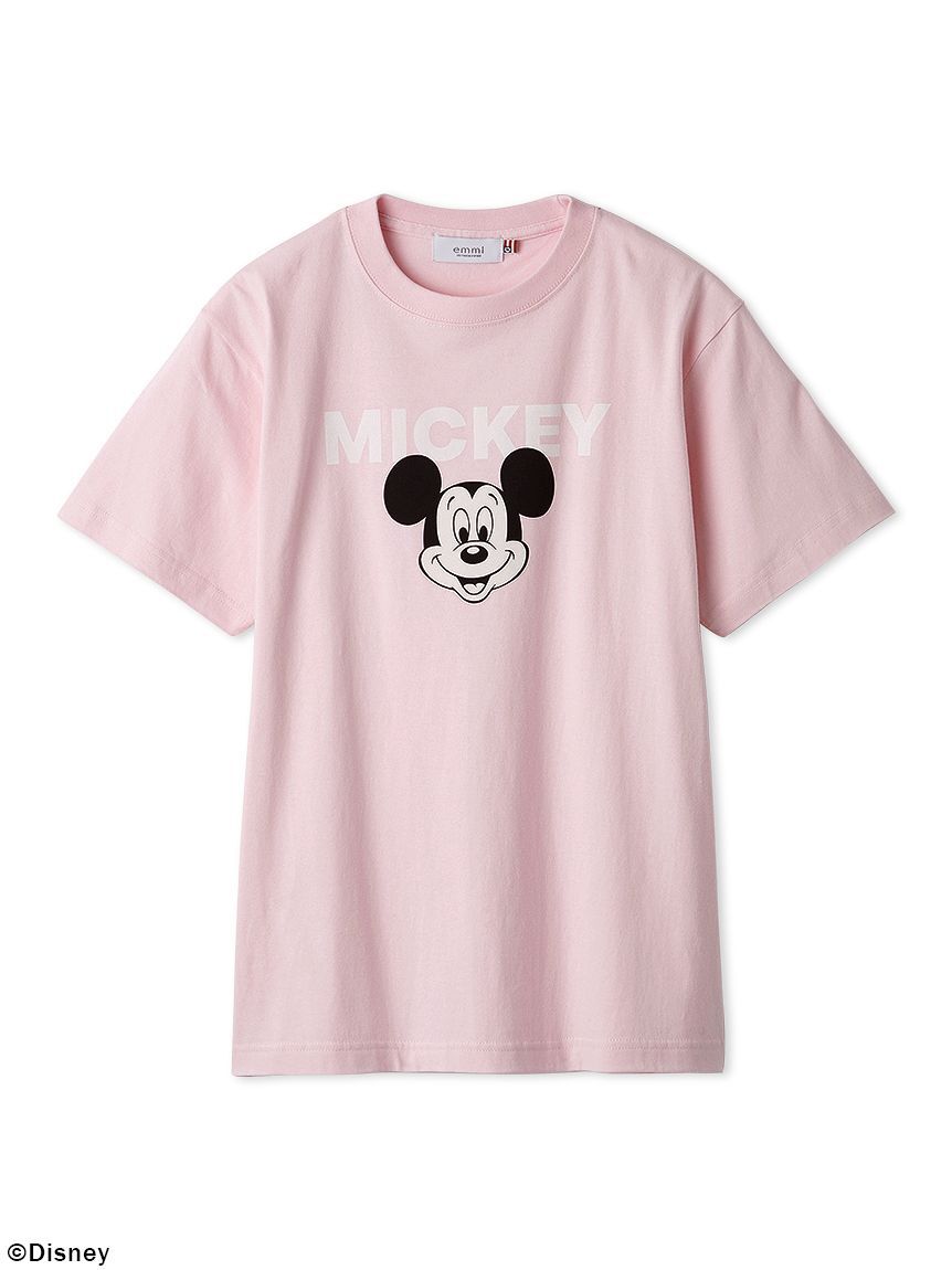 emmi atelier「【emmi&times;GOOD ROCK SPEED】MICKEY MOUSE /Tシャツ」|Tシャツ・カットソー|