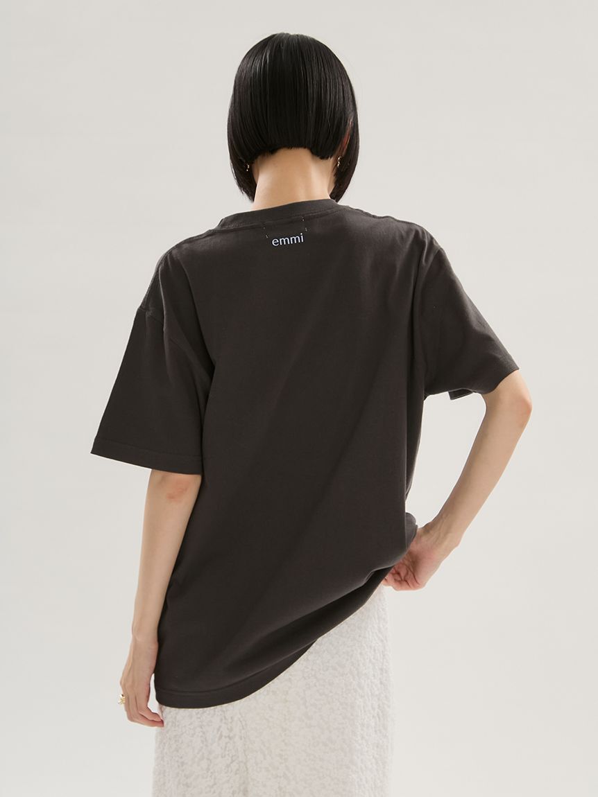 emmi atelier「【emmi&times;GOOD ROCK SPEED】MICKEY MOUSE /Tシャツ」|Tシャツ・カットソー|