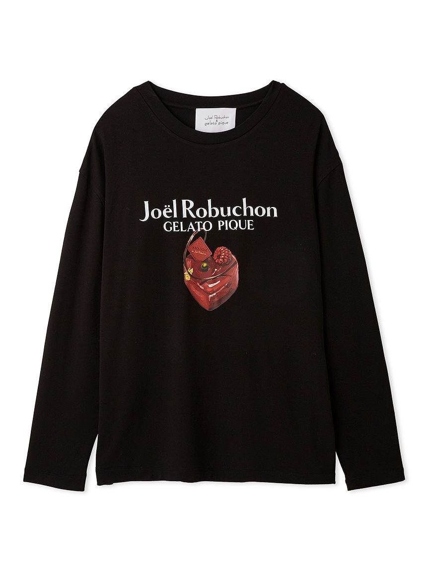 GELATO PIQUE HOMME「【JOEL ROBUCHON】【HOMME】ワンポイントロンT」|ルームウェア|