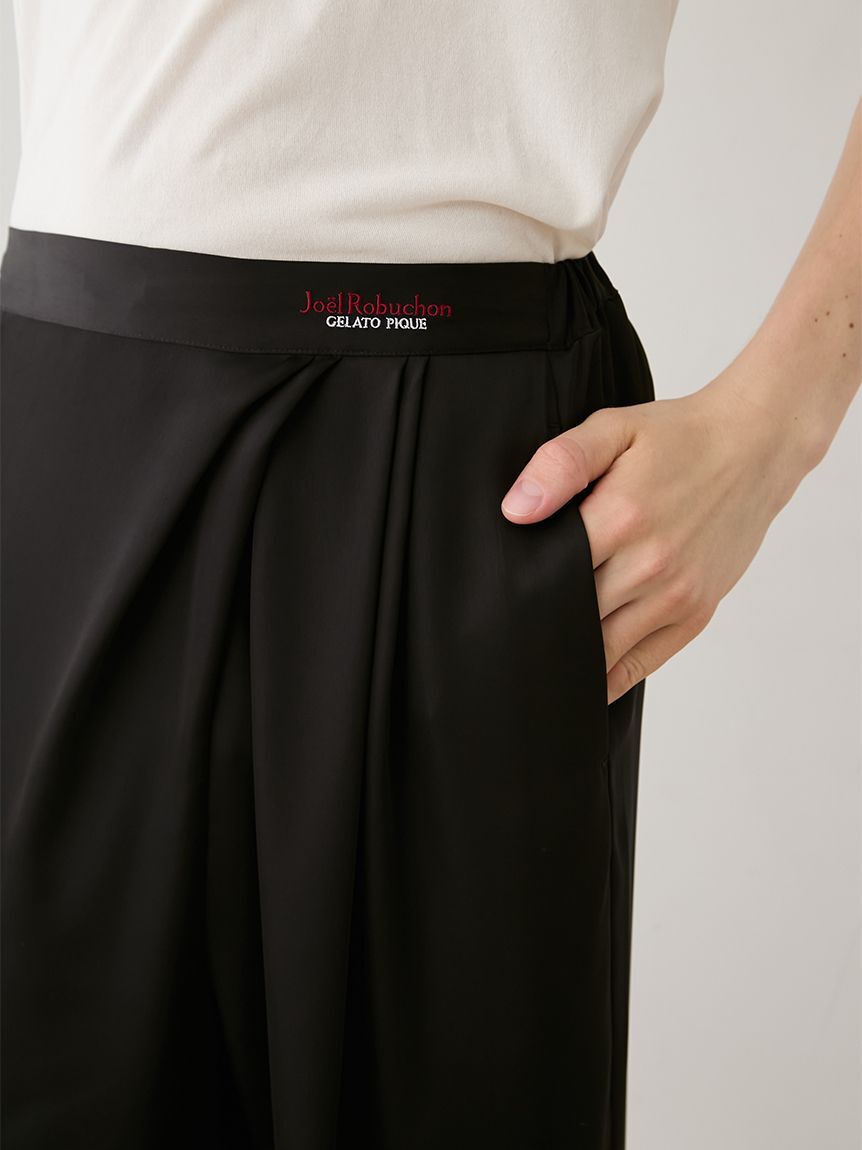 GELATO PIQUE HOMME「【JOEL ROBUCHON】【HOMME】ドレープパンツ」|ルームウェア|