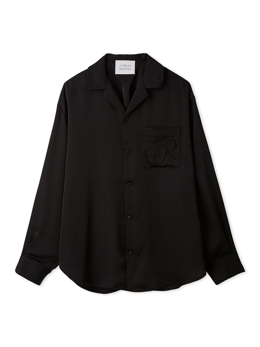 GELATO PIQUE HOMME「【JOEL ROBUCHON】【HOMME】ドレープシャツ」|シャツ・ブラウス|