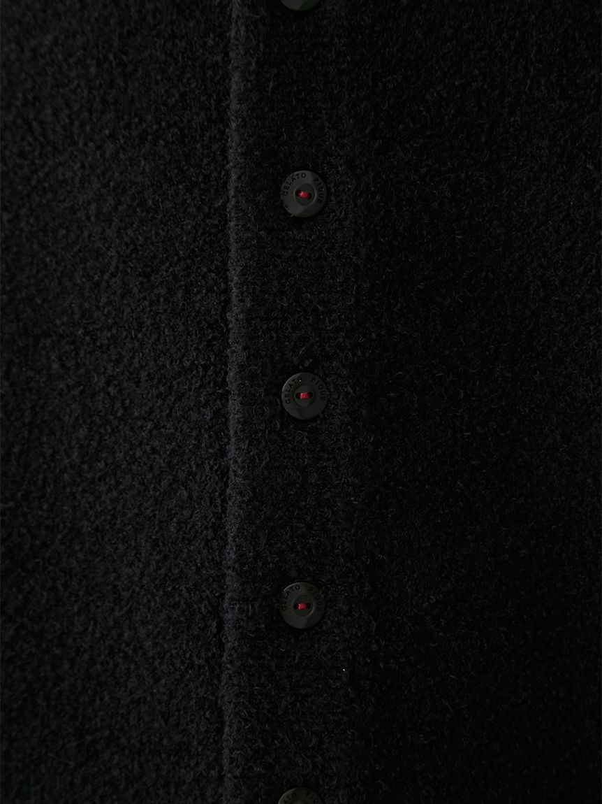 GELATO PIQUE HOMME「【JOEL ROBUCHON】【HOMME】調温スムーズィーカーディガン」|カーディガン|