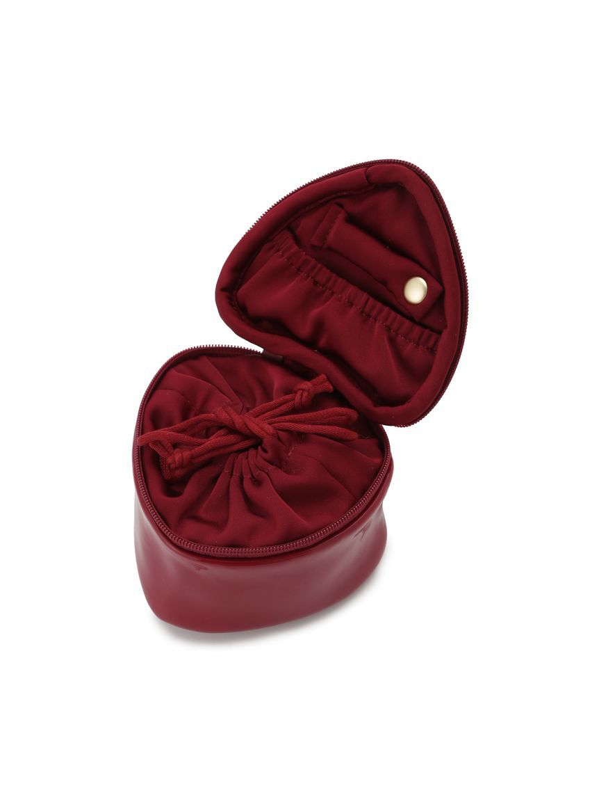 gelato pique「【JOEL ROBUCHON】Rougeジュエリーポーチ」|ポーチ|