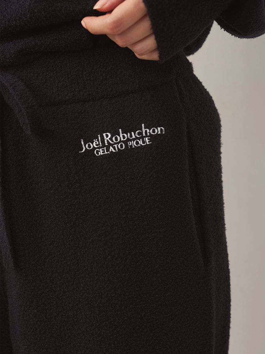 gelato pique「【JOEL ROBUCHON】調温スムーズィーロングパンツ」|ルームウェア|