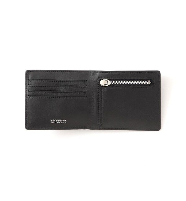 MACKINTOSH PHILOSOPHY「【WEB限定】レイクス 二つ折り財布」|財布|