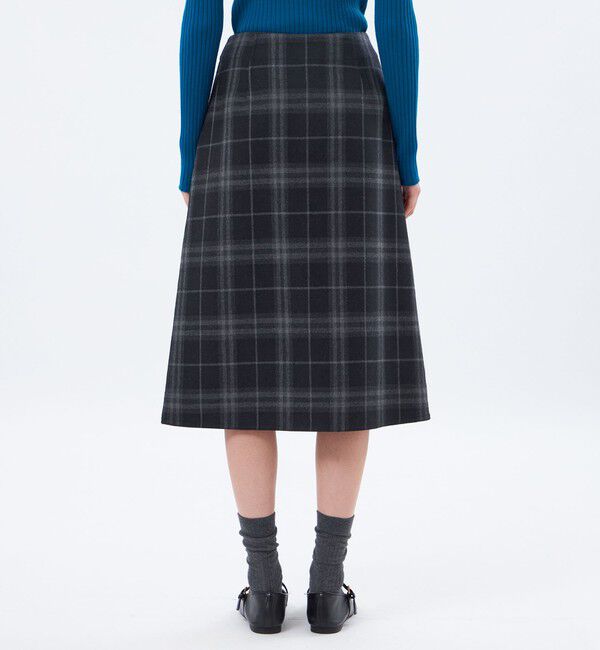 MACKINTOSH PHILOSOPHY「【IVENREY SKIRT（イベンリースカート）】」|スカート|