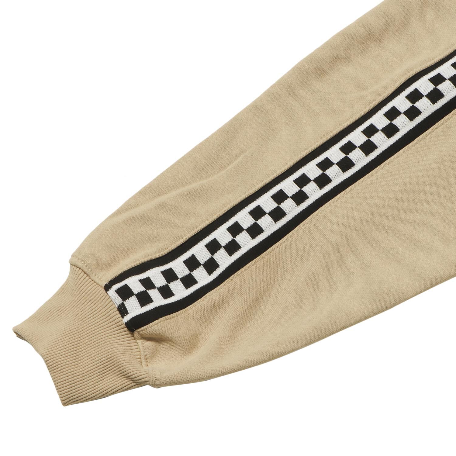 VANS「【VANSｱﾊﾟﾚﾙ(WJ)】W Checker ZIP High Neck SWT」|Tシャツ・カットソー|