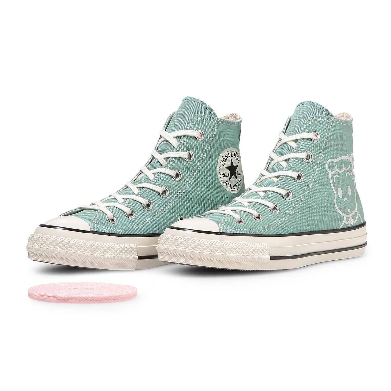 CONVERSE「【CONVERSE】AS AGED HI / OSAMU GOODS」|スニーカー|