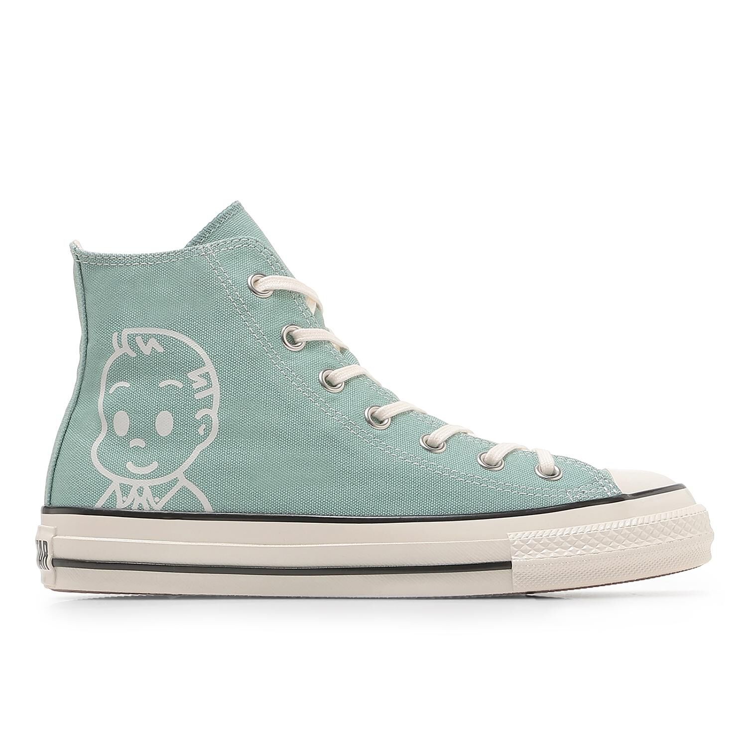 CONVERSE「【CONVERSE】AS AGED HI / OSAMU GOODS」|スニーカー|