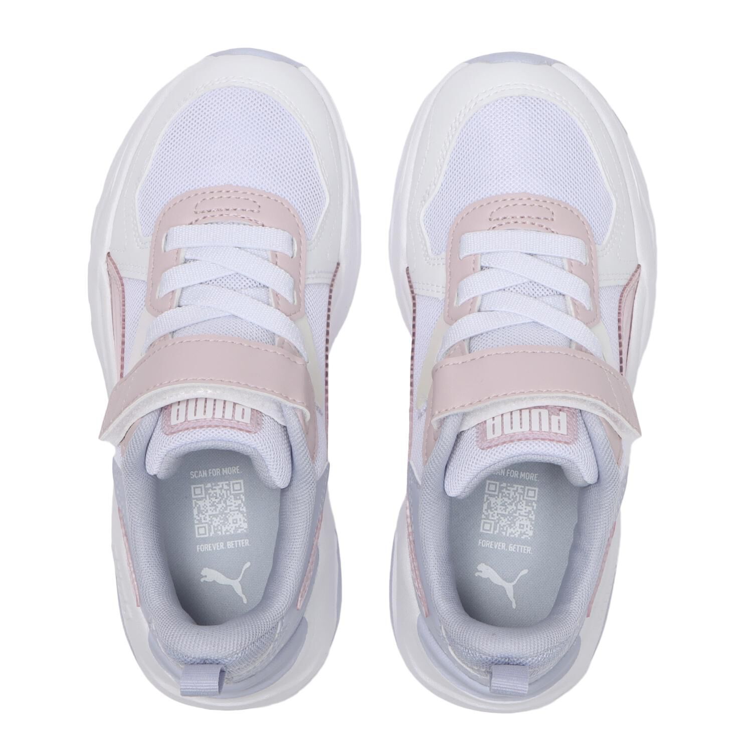 PUMA「【PUMA】17-21 TRINITY LITE BLURRY DREA」|スニーカー|