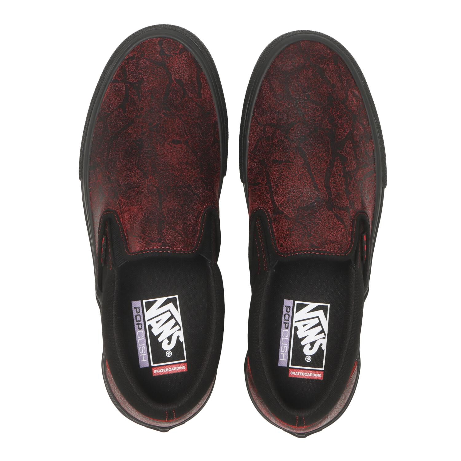 VANS「【VANS】SKATE SLIP-ON」|スニーカー|