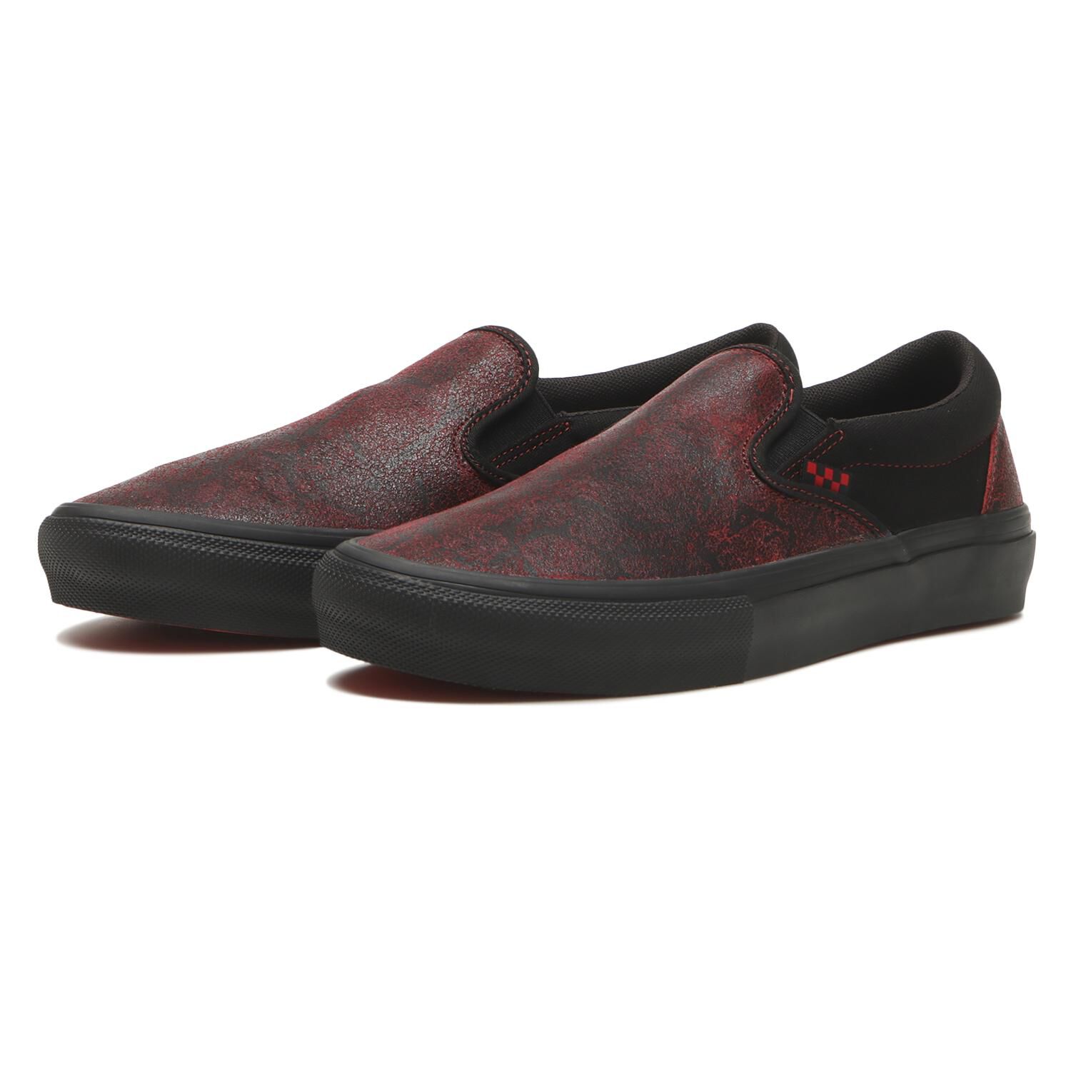 VANS「【VANS】SKATE SLIP-ON」|スニーカー|