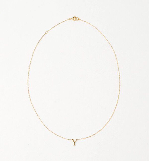 UNITED ARROWS「＜MARIHA＞My Letters ネックレス」|ネックレス|その他5