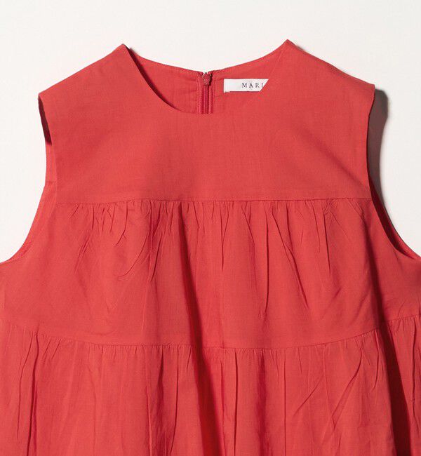 UNITED ARROWS「【別注】＜MARIHA＞ミューズのブラウス」|シャツ・ブラウス|