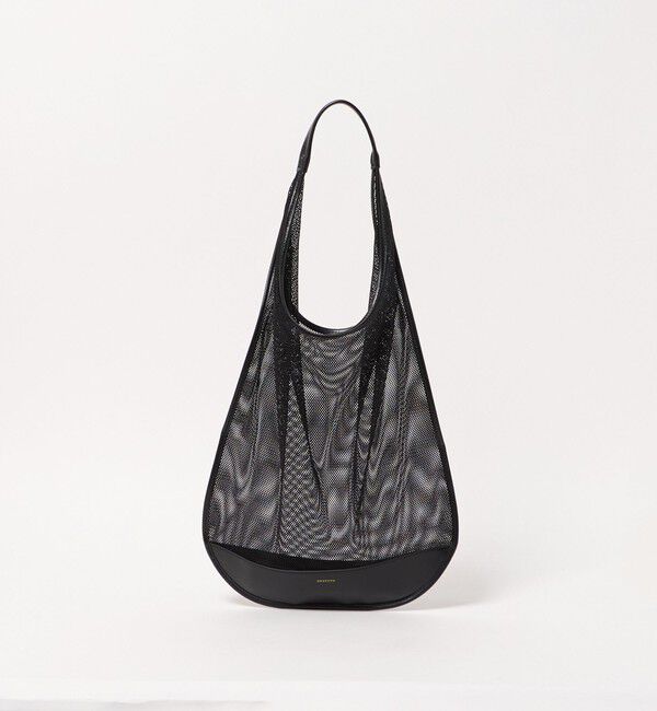UNITED ARROWS「＜ORSETTO＞メッシュ コンビ バッグ」|ショルダー・メッセンジャー|