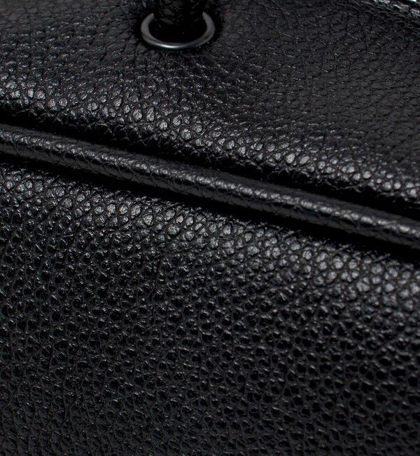 UNITED ARROWS「＜＆MyuQ＞KAKU ワイドバッグ」|ショルダー・メッセンジャー|