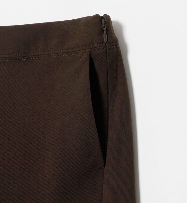 UNITED ARROWS「COMFY マーメイド スカート  ‐ウォッシャブル 防汚 UVカット‐」|フレア|