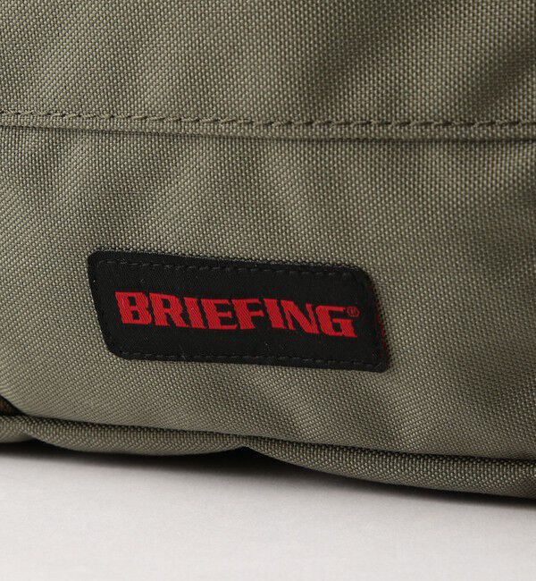 UNITED ARROWS green label relaxing「【別注】＜BRIEFING&times;green label relaxing＞ W バケット トートバッグ」|トートバッグ|