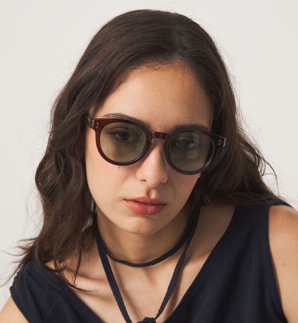 UNITED ARROWS green label relaxing「＜noeyedia＞NE456 メガネ」|メガネ|