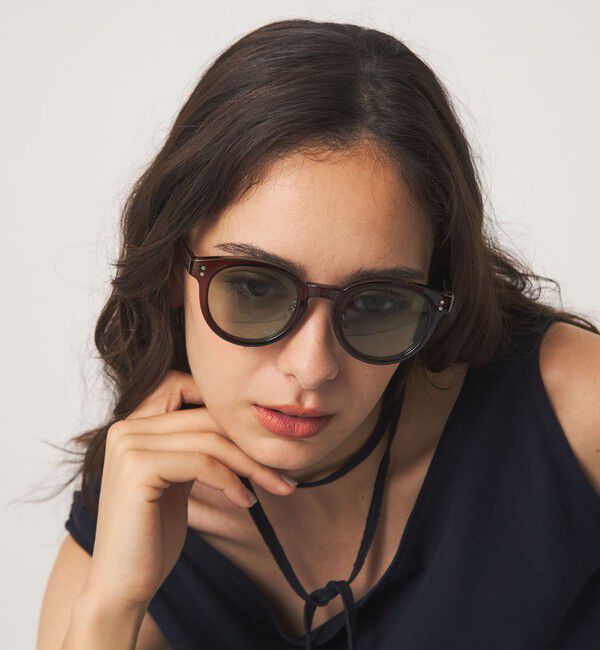 UNITED ARROWS green label relaxing「＜noeyedia＞NE456 メガネ」|メガネ|