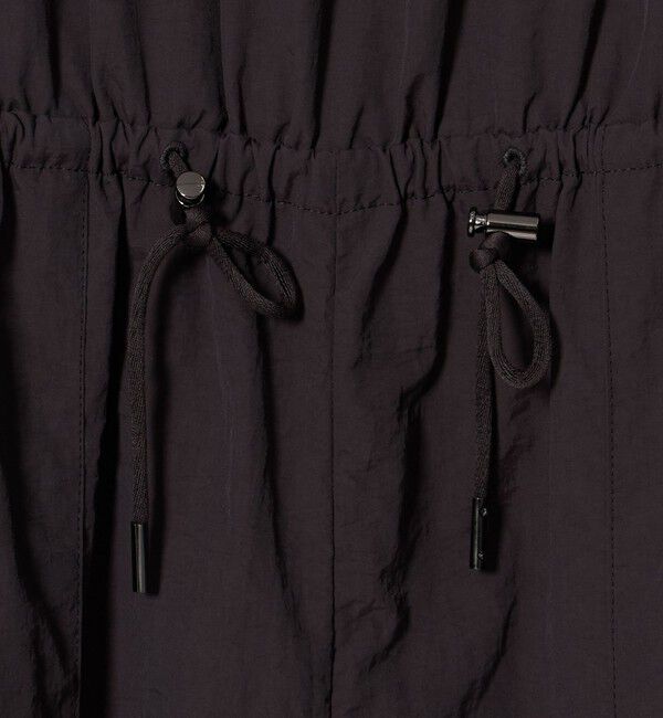 UNITED ARROWS green label relaxing「ウスカル キャミソール サロペット UVカット 撥水 接触冷感」|オールインワン|