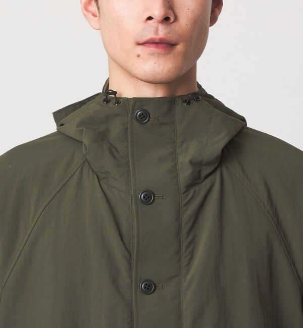 UNITED ARROWS green label relaxing「【別注】＜DAIWA＞ PERTEX UNLIMITED ジャケット ブルゾン -撥水-」|ブルゾン・スタジャン|