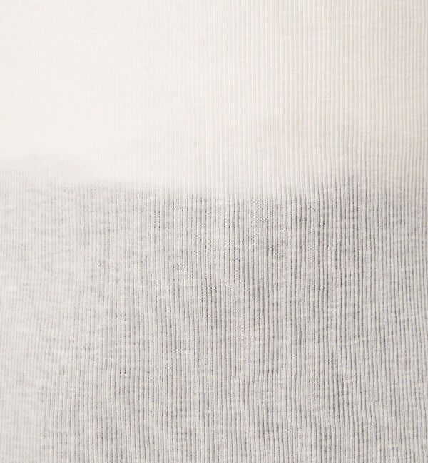 UNITED ARROWS green label relaxing「［size SHORTあり］テレコ クルーネック プルオーバー」|Tシャツ・カットソー|