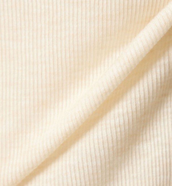 UNITED ARROWS green label relaxing「［size SHORTあり］テレコ クルーネック プルオーバー」|Tシャツ・カットソー|
