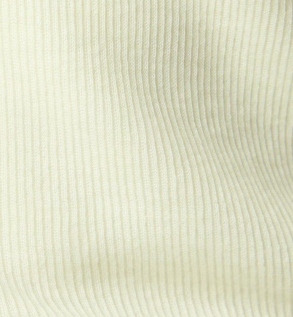 UNITED ARROWS green label relaxing「［size SHORTあり］テレコ クルーネック プルオーバー」|Tシャツ・カットソー|