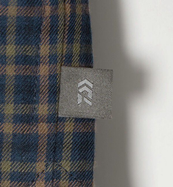 UNITED ARROWS green label relaxing「【別注】＜DAIWA＞ウールライク 長袖 シャツ」|シャツ・ブラウス|