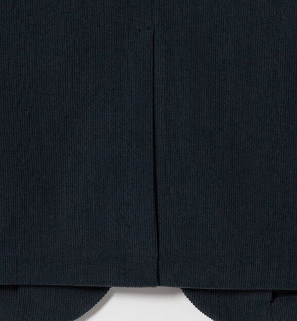 UNITED ARROWS green label relaxing「【WEB限定】JUST fit コーデュロイ ナロー セットアップ ジャケット＆パンツ」|スーツ|