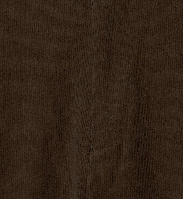 UNITED ARROWS green label relaxing「【WEB限定】JUST fit コーデュロイ ナロー セットアップ ジャケット＆パンツ」|スーツ|