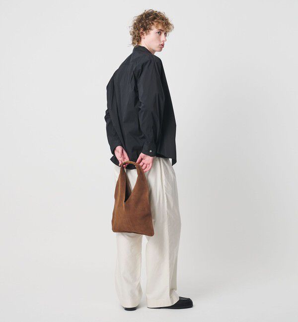 BEAUTY&YOUTH UNITED ARROWS「＜AULENTTI＞トートバッグ」|ショルダー・メッセンジャー|