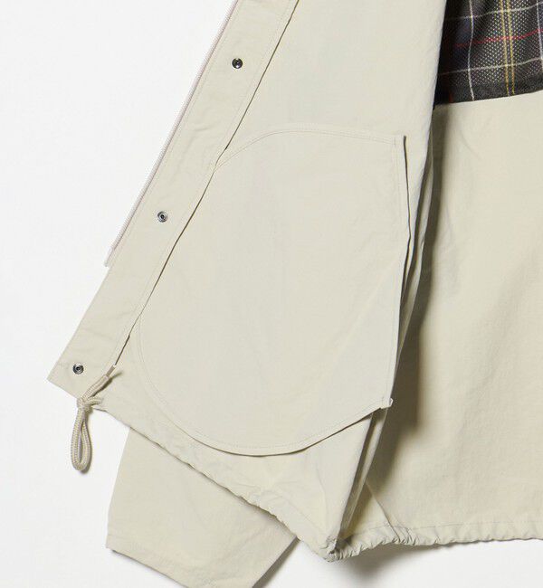 BEAUTY&YOUTH UNITED ARROWS「＜Barbour＞トランスポート ナイロン カジュアル ジャケット」|その他|
