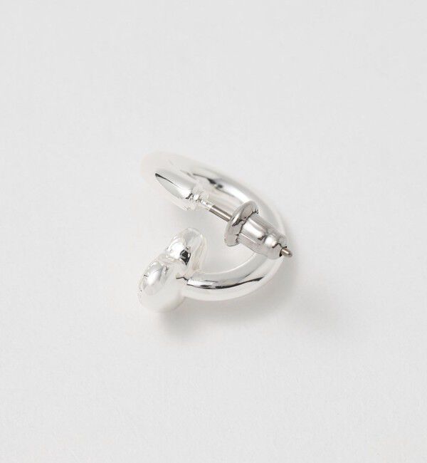 BEAUTY&YOUTH UNITED ARROWS「＜Soierie＞Heart barbell small ピアス」|ピアス|