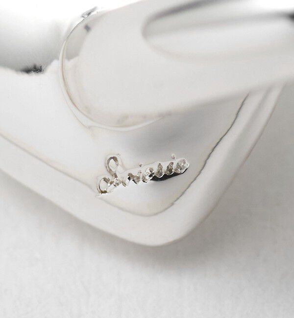 BEAUTY&YOUTH UNITED ARROWS「＜Soierie＞Heart barbell small ピアス」|ピアス|