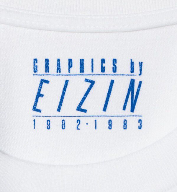BEAUTY&YOUTH UNITED ARROWS「【別注】＜EIZIN SUZUKI＞ALBERT'S BURGER プリント Tシャツ」|Tシャツ・カットソー|