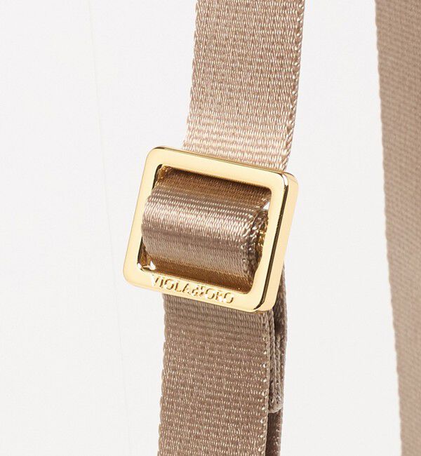 BEAUTY&YOUTH UNITED ARROWS「＜VIOLAd&rsquo;ORO＞BIANCA ナイロン ベルト トートバッグ S」|トートバッグ|