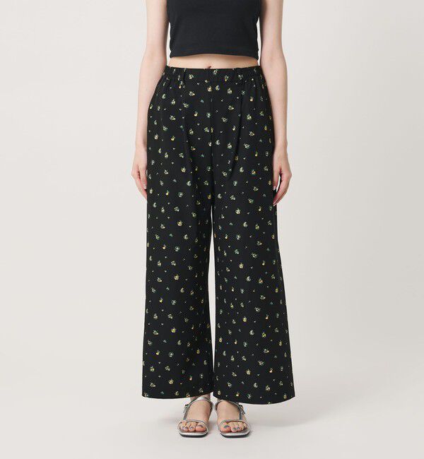 BEAUTY&YOUTH UNITED ARROWS「【WEB限定】＜THOUSAND MILE＞キャミソール＆パンツ フラワー セットアップ UVカット はっ水」|ワンピース|