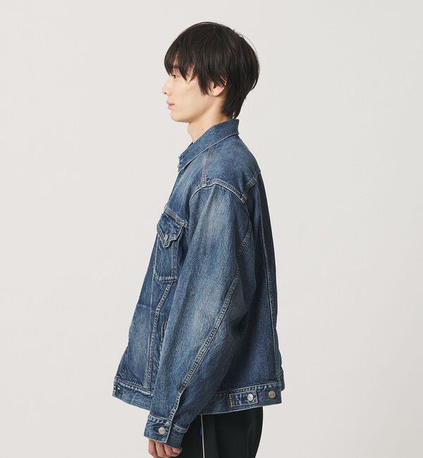 NICE WEATHER「＜NICE WEATHER＞デニムジャケット」|デニムジャケット|