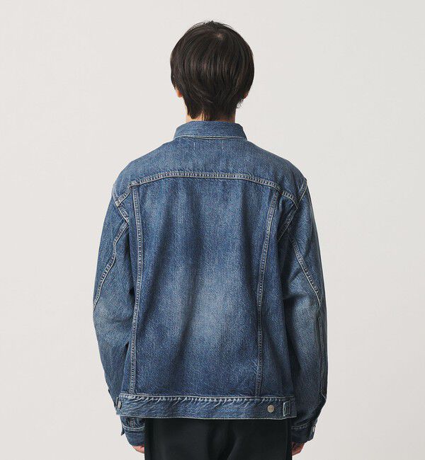 NICE WEATHER「＜NICE WEATHER＞デニムジャケット」|デニムジャケット|