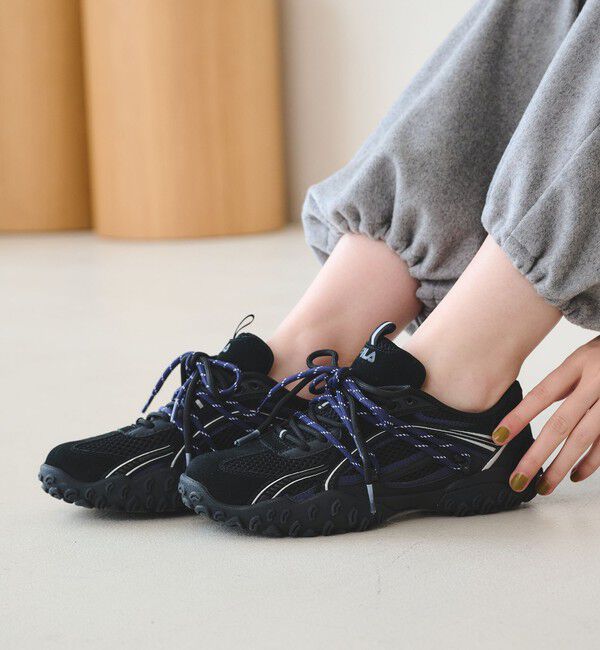 BEAUTY&YOUTH UNITED ARROWS「＜FILA＞エシャッペ MS LC スニーカー」|スニーカー|