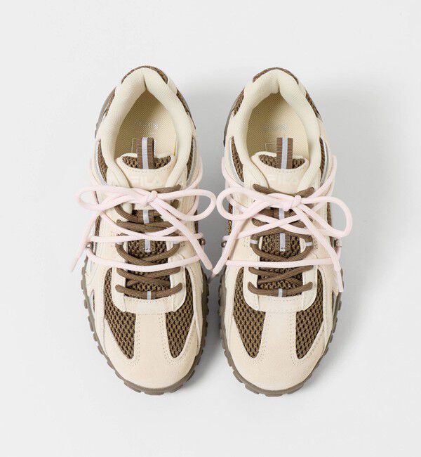 BEAUTY&YOUTH UNITED ARROWS「＜FILA＞エシャッペ MS LC スニーカー」|スニーカー|