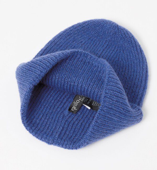BEAUTY&YOUTH UNITED ARROWS「＜GRILLO＞ニット キャップ」|ニット帽|