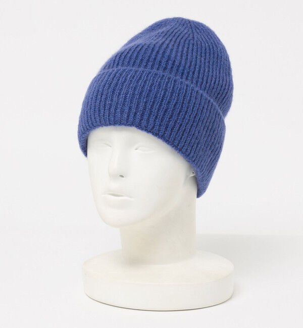 BEAUTY&YOUTH UNITED ARROWS「＜GRILLO＞ニット キャップ」|ニット帽|